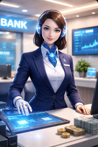 How AI is Reshaping Financial Services