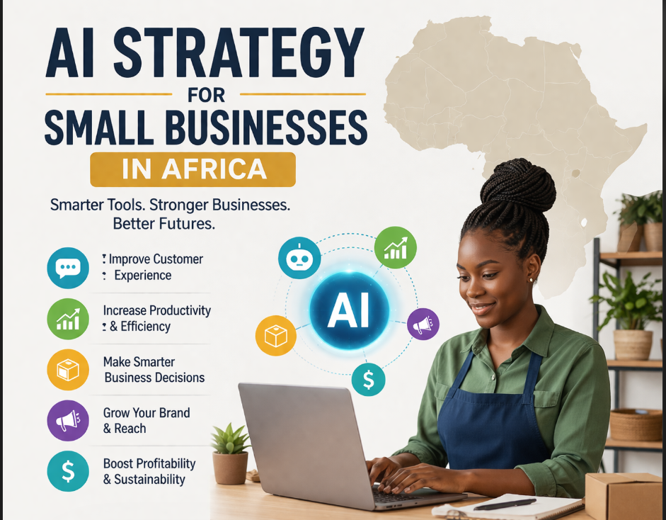 AI Strategy for small businesses in Africa